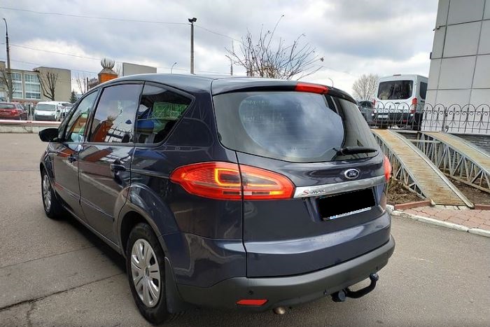 Ford S-max. Харьков, Лисичанск, Северодонецк, Рубежное, Кременная.